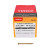 Timco Solo Zinc Yellow Passivated Wood Screws - Pack of 1500 image 5