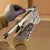 Stanley TR110 Heavy-Duty Steel Staple Gun image B