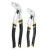 Stanley FMHT75502-0 FatMax 2 Piece Dual Adjust Water Pump Pliers Set image