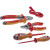 NWS 5 Piece VDE Cutter & Screwdriver Set image