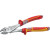 NWS VDE 240mm Side Cutters Heavy Duty image