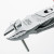 NWS VDE 200mm Super Leverage Side Cutters image B