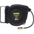 DEWALT 9m Retractable Air Hose Reel Kit with 1/4" Quick Release Couplers image 2