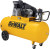 Dewalt DXCMB3M201HE 200L 3hp 230V Oil-Lubricated Belt Drive Electric Compressor image