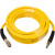 Dewalt DXCMH10E 10m PVC Air Hose with 1/4" Quick Release Couplers image