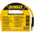 Dewalt DXCMH10E 10m PVC Air Hose with 1/4" Quick Release Couplers image 1