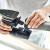 Festool DTSC 400 18V ERGO Brushless Delta Sander, 2x 3.0Ah Batteries, Charger, Mains Adaptor & Case image A