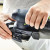 Festool DTSC 400 18V ERGO Brushless Delta Sander, 2x 3.0Ah Batteries, Charger, Mains Adaptor & Case image D