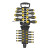 Stanley 40 Piece Cushion Grip Screwdriver Set image 2