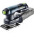 Festool RTSC 400 Brushless 18V Ergo Orbital Sander, 2x 3.0 Batteries, Charger & Case image 1