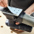 Festool RTSC 400 Brushless 18V Ergo Orbital Sander, 2x 3.0 Batteries, Charger & Case image E