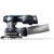 Festool RTSC 400 Brushless 18V Ergo Orbital Sander, 2x 3.0 Batteries, Charger & Case image 2