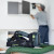 Festool SYS Energy Set with 4x 5.0Ah High Power Batteries, Charger & Case image B