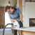Festool TSC 55 KSEB-Basic-FS Brushless Plunge Cut Saw, 1.4m Guide Rail & Case image G