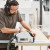 Festool TSC 55 KSEB-Basic-FS Brushless Plunge Cut Saw, 1.4m Guide Rail & Case image E