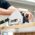 Festool TSC 55 KSEB-Basic-FS Brushless Plunge Cut Saw, 1.4m Guide Rail & Case image D