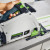 Festool ZS FS-EP TS60 Accessories Set with 2x 150mm One Handed Clamps & Case image B