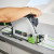 Festool ZS FS-EP TS60 Accessories Set with 2x 150mm One Handed Clamps & Case image A