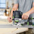 Festool OF 1400 EBQ-Plus Router & Case image A