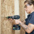 Festool TPC 18/4 QUADRIVE 18V Brushless Combi Drill & TID 18 18V Brushless Impact Driver - Bodies & Case image C