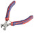 WORKPRO WP231098 100mm Mini CR-V Steel End Cutting Pliers image 1