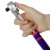 WORKPRO WP271010 1/4'' Sq. Quick Release Ratchet Wrench image 2