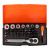 Bacho S39MH 39 Piece 1/4" Drive Socket & Screwdriver Bit Set image 1