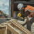 Dewalt DCN910N-XJ 18V XR Brushless Duplex Nailer - Body image B