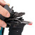 Makita DBN601RTJ 18V LXT Brushless 16GA 2nd Fix Finishing Nailer,  2x 5.0Ah Batteries, Charger & MAKPAK Case image 6