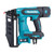 Makita DBN601RTJ 18V LXT Brushless 16GA 2nd Fix Finishing Nailer,  2x 5.0Ah Batteries, Charger & MAKPAK Case image 1