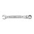 Milwaukee MAX BITE Flex Head Ratchet Spanner - 15mm image