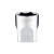Milwaukee 18mm 3/8'' Drive Metric Socket image