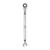 Milwaukee MAX BITE Ratcheting Metric Combination Spanner - 6.0mm image