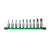 Milwaukee 10 Piece 3/8" Drive TX Bit Socket Set image