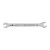 Milwaukee Double Open End Spanner - 4.0 x 5.0mm image