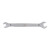 Milwaukee Double Open End Spanner - 10 x 13mm image