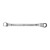 Milwaukee Double Ring Offset Spanner - 21 x 23mm image