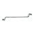 Milwaukee Double Ring Offset Spanner - 22 x 24mm image 2