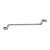 Milwaukee Double Ring Offset Spanner - 24 x 26mm image 2