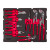 Milwaukee 8 Piece Pliers Set PACKOUT Foam Insert image