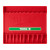 Milwaukee 11 Piece 1/4'' Sq. & 3/8'' Sq. Drive Torx Long Bit Socket Set image 2