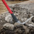 Milwaukee 2.3kg Pick Mattock image D