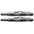 Tracer ACF1-2 Clog Free Black Markers - Pack of 2 image