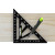 Tracer ASQ4M 110mm Metric Speed Square image 1