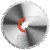 Festool 578699 160mm x 20mm 28T Diamond Circular Saw Blade for Laminate/HPL image