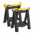 Stanley New Adjustable Sawhorse - Pack of 2 image 1