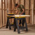 Stanley New Adjustable Sawhorse - Pack of 2 image F