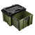 BUNKER Load-Up Stacking 3 Piece 4 Drawer Trolley Set image 05