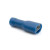 Termination Technology BFIP63 2.5mm² Insulated Crimp for Blue Insulated Cable - Pack of 100 image