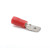 Termination Technology 1.5mm²  Red Insulated Cable Crimp image